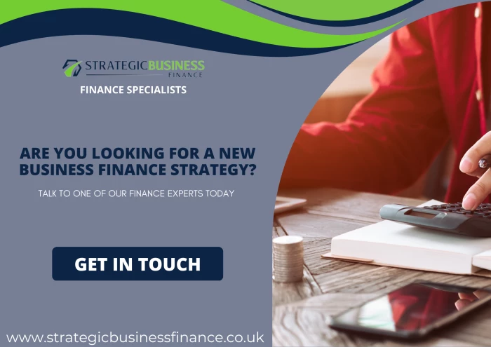 Strategic Business Finance in 
